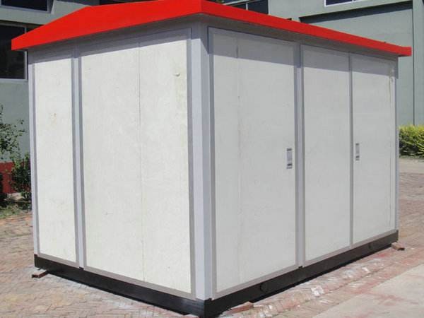 琼海YBW-1250KVA箱式变压器