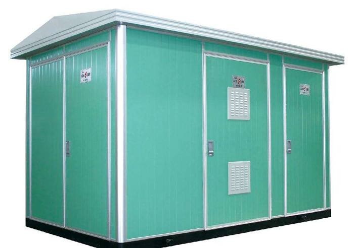 琼海1600KVA箱式变压器