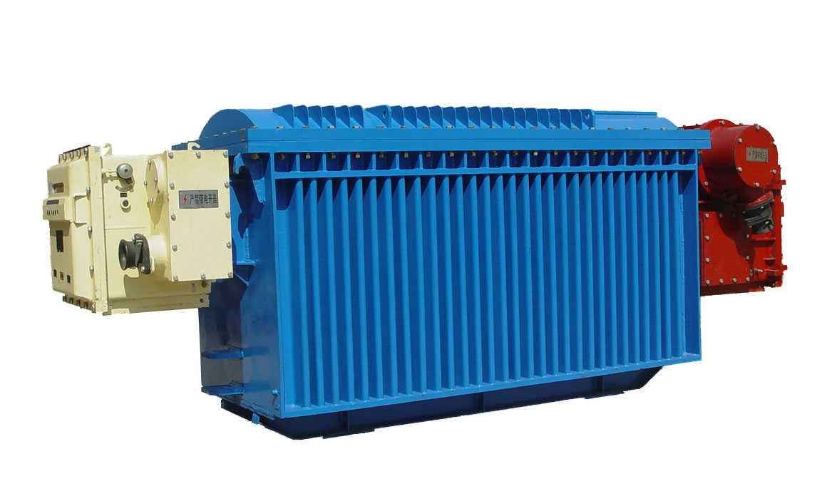 琼海KS13-1000KVA矿用变压器